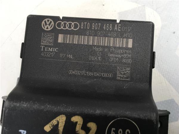 Centralita Gateway Audi VW 8t0907468 AE
