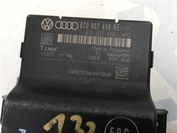 Centralita Gateway Audi VW 8t0907468 AE - AutoRR 8T0907468AE