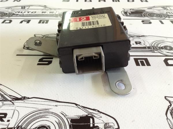 Centralita gateway toyota 120 8911160020 - 89111-60020