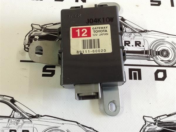 Centralita gateway toyota 120 8911160020 - AutoRR 89111-60020