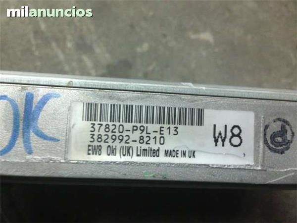 Centralita honda civic - 37820R3RG04