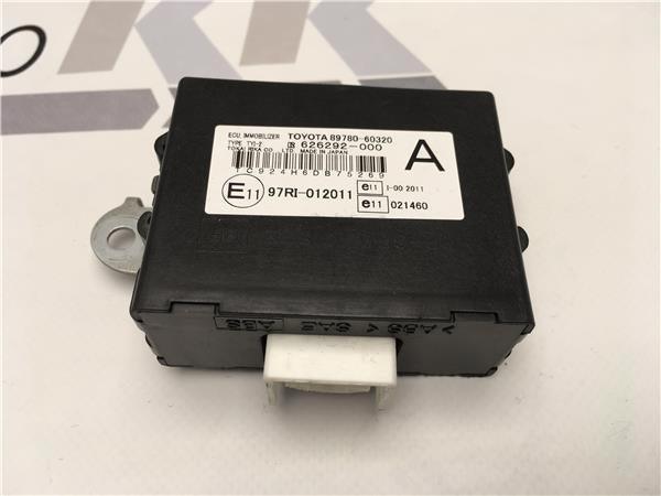 Centralita Inmovilizador Toyota J120 - 89780-60320