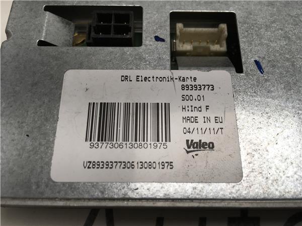 Centralita Luces Audi VW 89393773