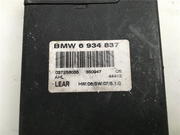 Centralita luces Bmw E60 E64 E83 6934837