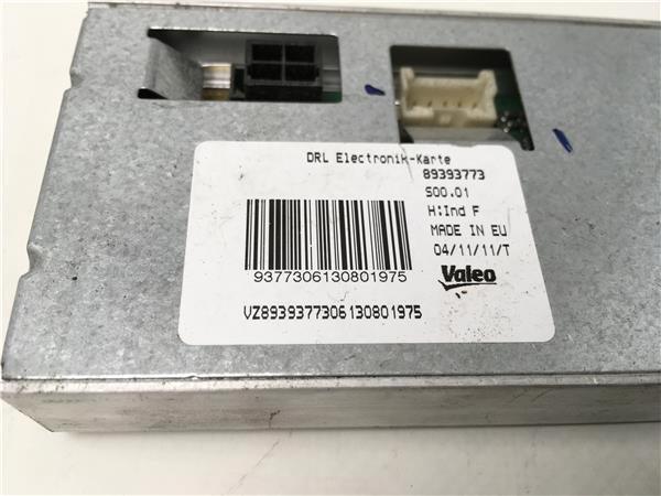 centralita Luz diurna seat Ibiza 8939377 - 8939377