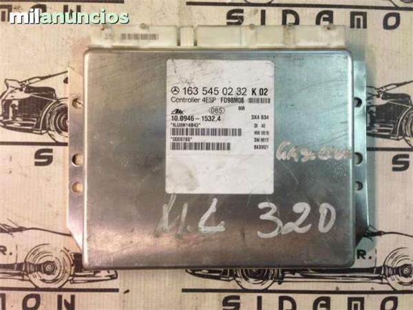 Centralita mercedes esp abs 1635450232 - AutoRR 1635450232