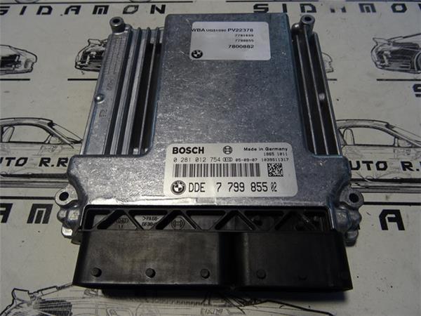 Centralita motor bmw 0281012754 - AutoRR 0281012754