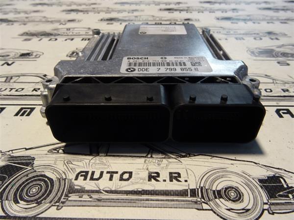 Centralita motor bmw 0281012754 - 0281012754