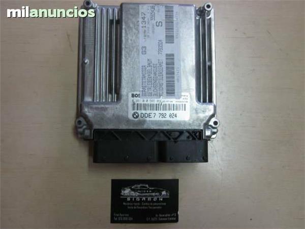 Centralita motor bmw e46 - 0281010565