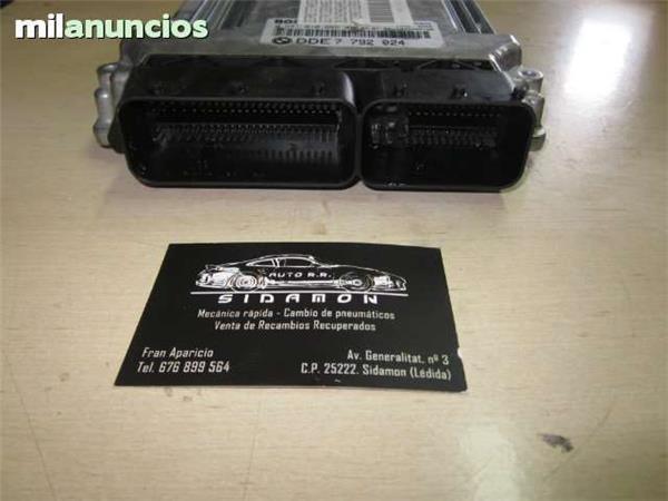Centralita motor bmw e46 - 0281010565