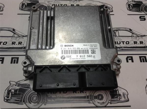 Centralita motor bmw serie 1 123d - AutoRR 0281015553