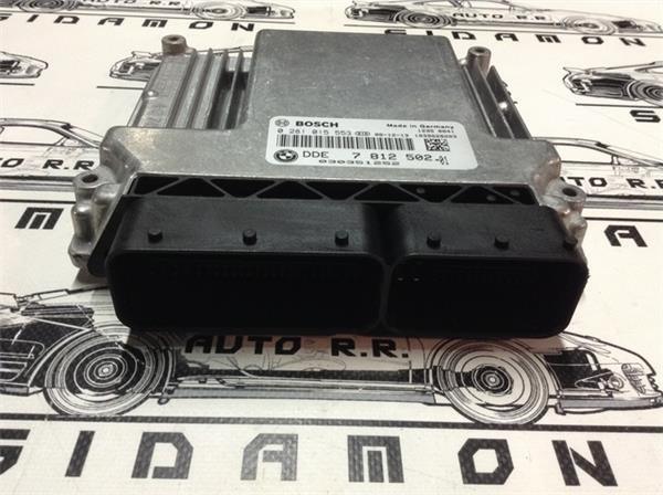 Centralita motor bmw serie 1 123d - AutoRR 0281015553