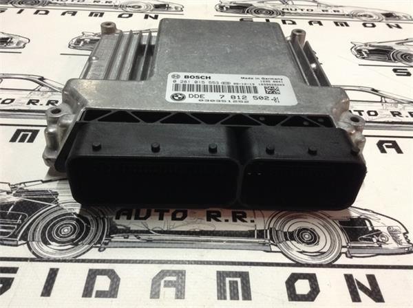 Centralita motor bmw serie 1 123d - 0281015553