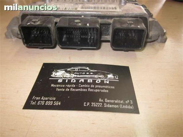 Centralita motor citroen peugeot - 5WS40049CT