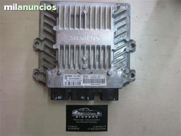 Centralita motor citroen peugeot - AutoRR 5WS40049CT