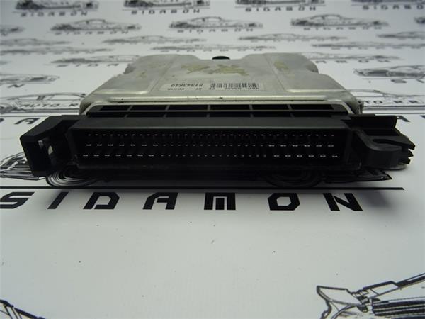 Centralita motor ecu edc15c2 - 0281010370