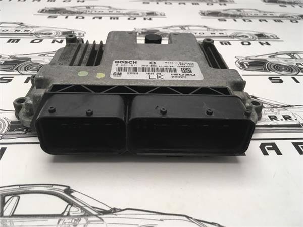 Centralita motor ecu opel 0281011380 - 0281011380