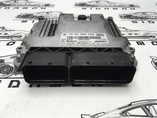 Centralita motor ecu opel 0281019088 - AutoRR 0281019088