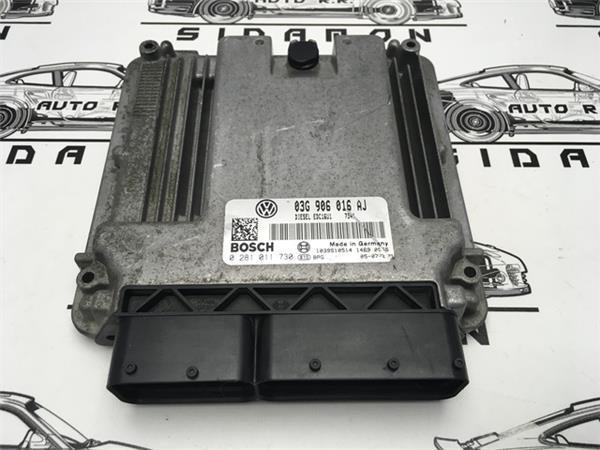 Centralita motor ecu vw 0281011730 - AutoRR 0281011730