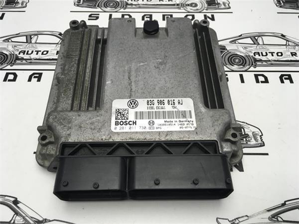 Centralita motor ecu vw 0281011730 - 0281011730