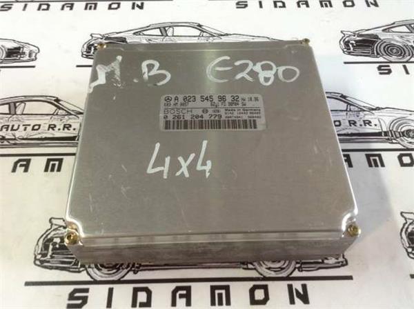 Centralita motor mercedes 0261204779 - 0261204779