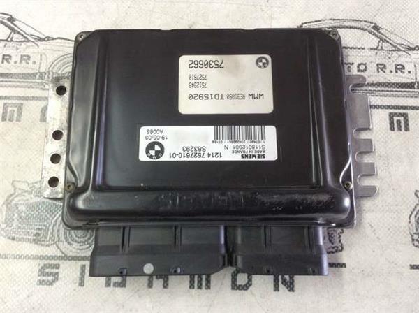 Centralita motor mini cooper r50 - 12147527610