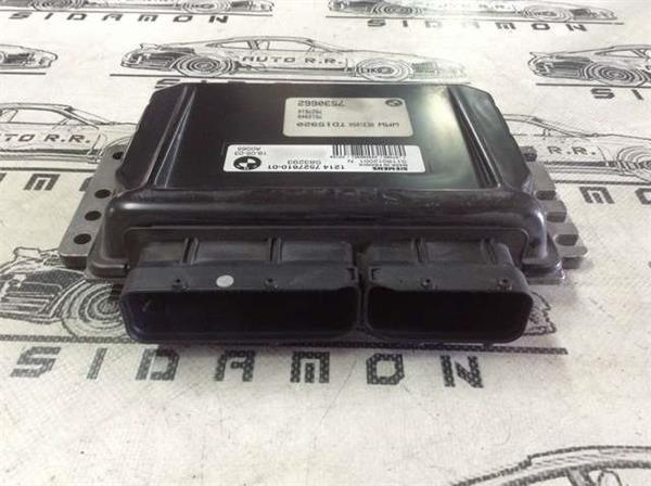 Centralita motor mini cooper r50 - 12147527610