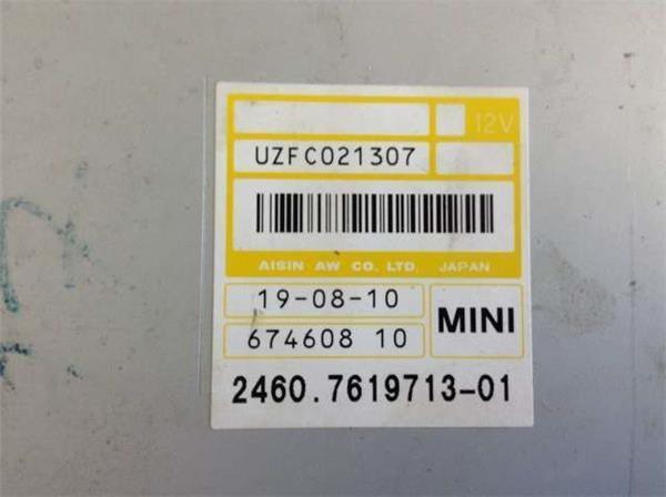 Centralita motor mini r56 24607619713 - 24607619713