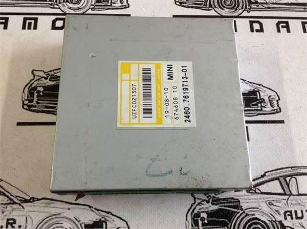 Centralita motor mini r56 24607619713 - 24607619713
