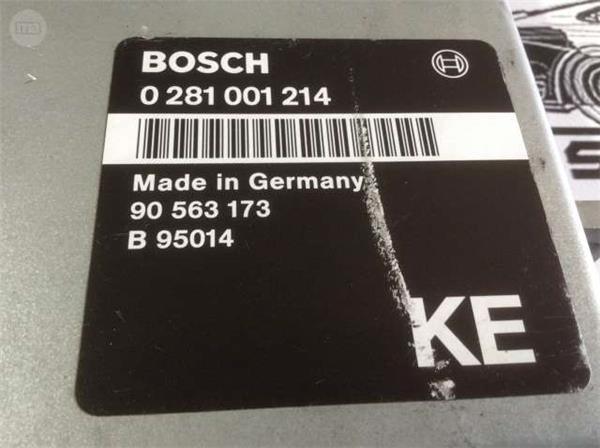 Centralita motor opel/bmw 0281001173 - 0281001173