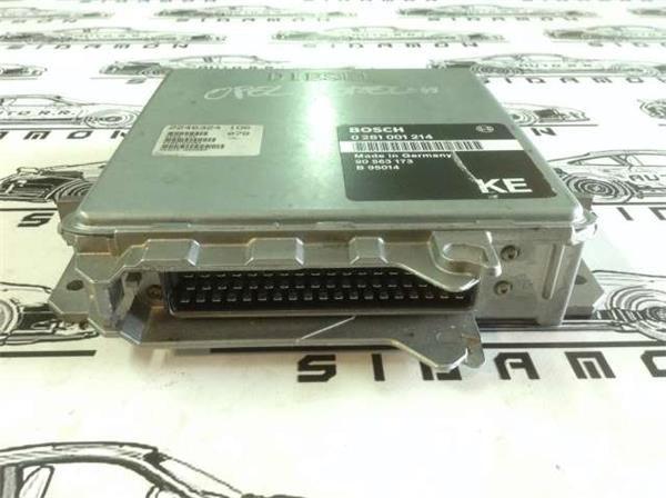 Centralita motor opel/bmw 0281001173 - 0281001173