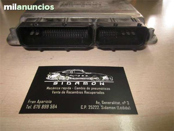 Centralita motor vw audi seat skoda - 038906019cj