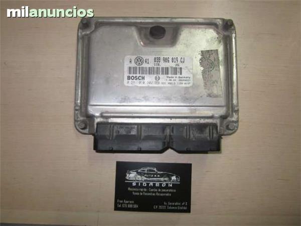 Centralita motor vw audi seat skoda - 038906019cj