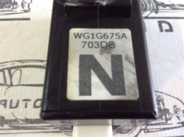 Centralita nissan x-trail t31 wg1g675a - 28594vb320