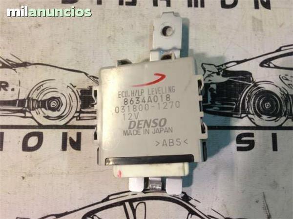 Centralita nivelacion abs 8634a018 - AutoRR 8634a018