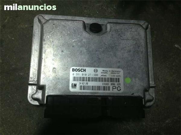 Centralita opel 2.2 dti 125cv - AutoRR 0281010271