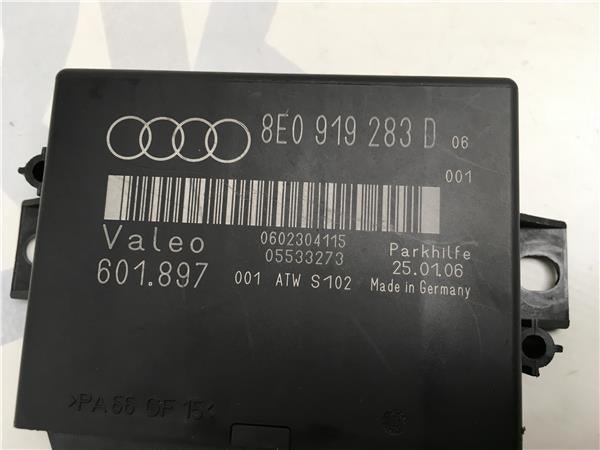 Centralita parking audi a4 8e