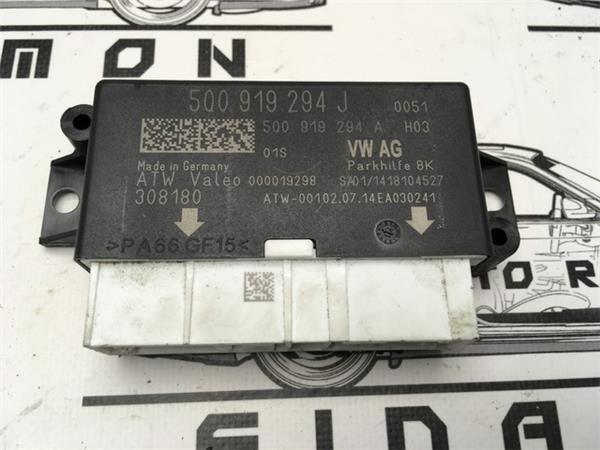 Centralita parking audi vw 5q0919294j - 5q0919294j