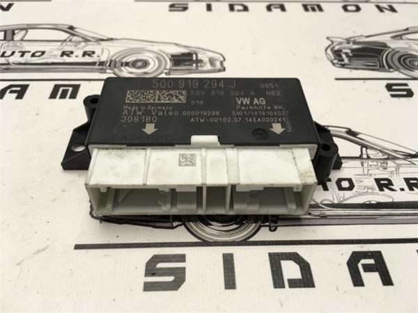 Centralita parking audi vw 5q0919294j - 5q0919294j