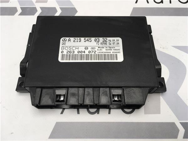 Centralita parking mercedes cls w219 - a2195450332