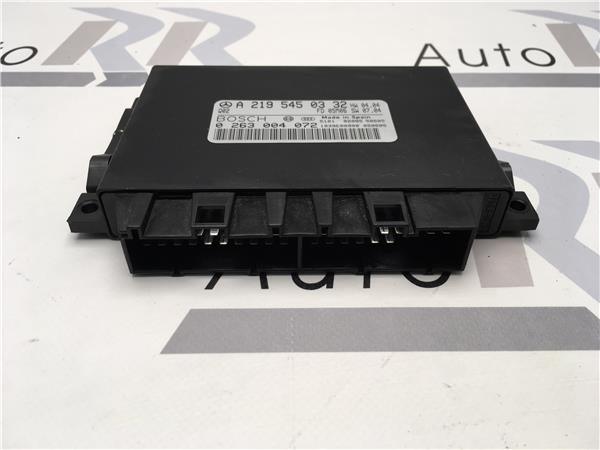 Centralita parking mercedes cls w219 - a2195450332