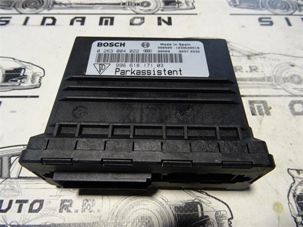 Centralita parking porsche 996 997 - 0263004022