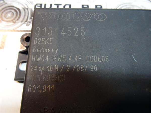 Centralita parking volvo 31314525 - 31314525