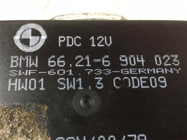 Centralita parktronic bmw 6904023 - 66.21-6904023