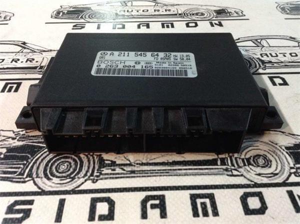 Centralita parktronic mercedes w211 - 0263004165