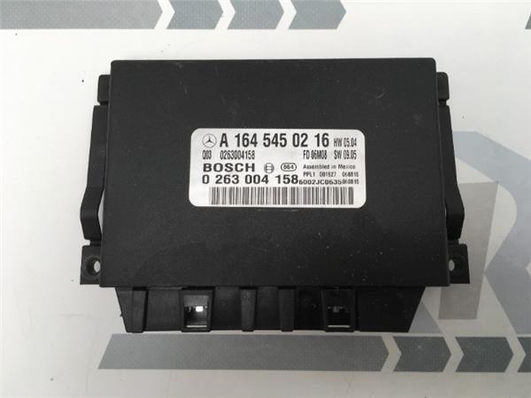 Centralita parktronik mercedes - AutoRR A 164 545 02 16 0 263 004 158