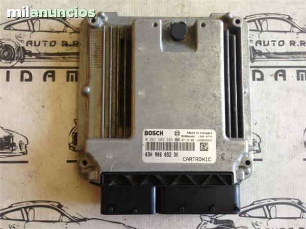 Centralita porsche cayenne 0261s02365 - 0261s02365