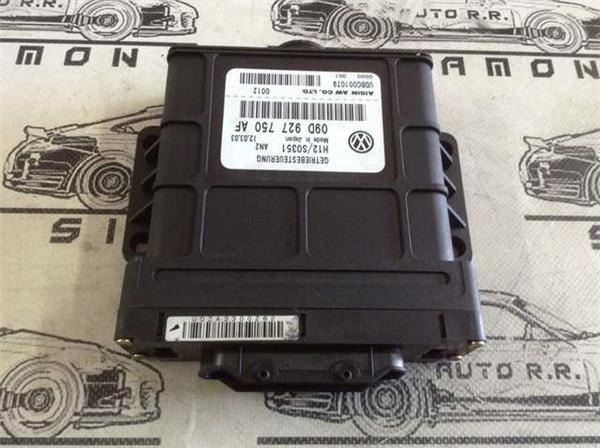 Centralita porsche cayenne 09d927750af - 09d927750af