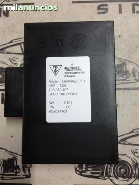 Centralita porton porsche cayenne - 7l5959107