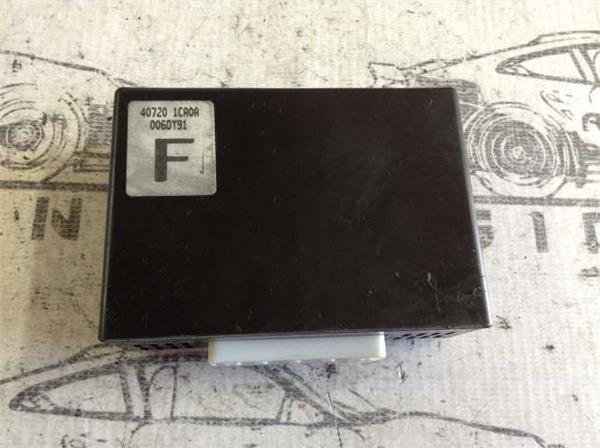 Centralita presion neumatico infiniti fx - 40720 1ca0a